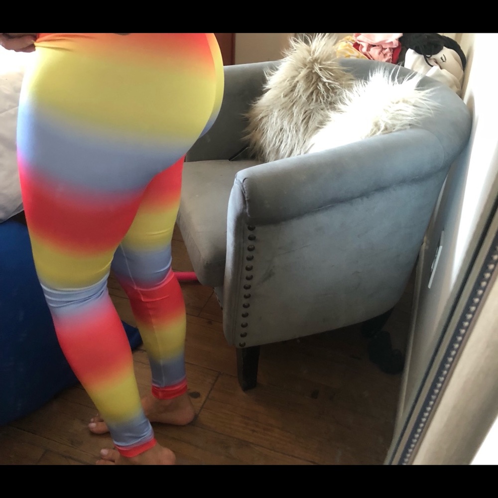 🇧🇷Brazilian Athletic Gym workout leggings🔥